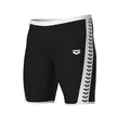 Arena Icons Swim Jammer Solid Black