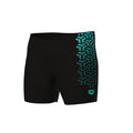 Arena M Kikko Swim Mid Jammer Black/Aqua
