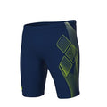 Arena M Sea Water Swim jammer Navy/Arctic Lime