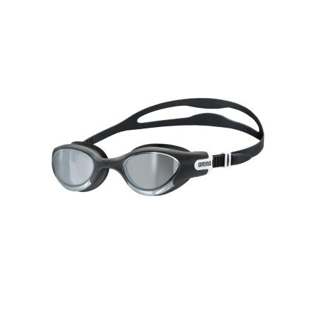 Arena The One Plus Mirror Silver/Black
