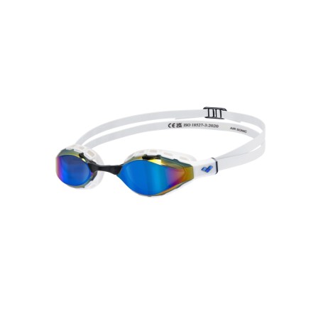 Arena Air-Sonic Mirror Blue/White