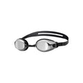 Arena Zoom X-Fit Mirror Silver/Black