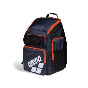 Arena One Go Backpack 45L Red