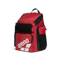 Arena One Go Backpack 45L Red