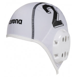 Waterpolocap Arena White