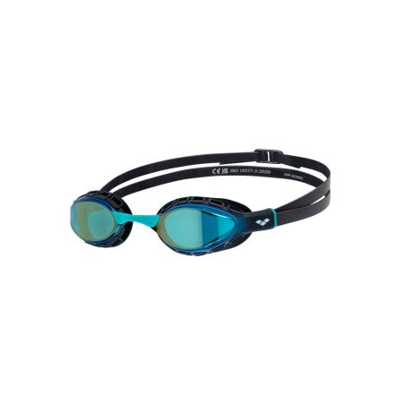 Arena Air-Sonic Mirror Aqua/Black
