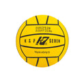 Waterpolobal Kap 7 Geel Size 5