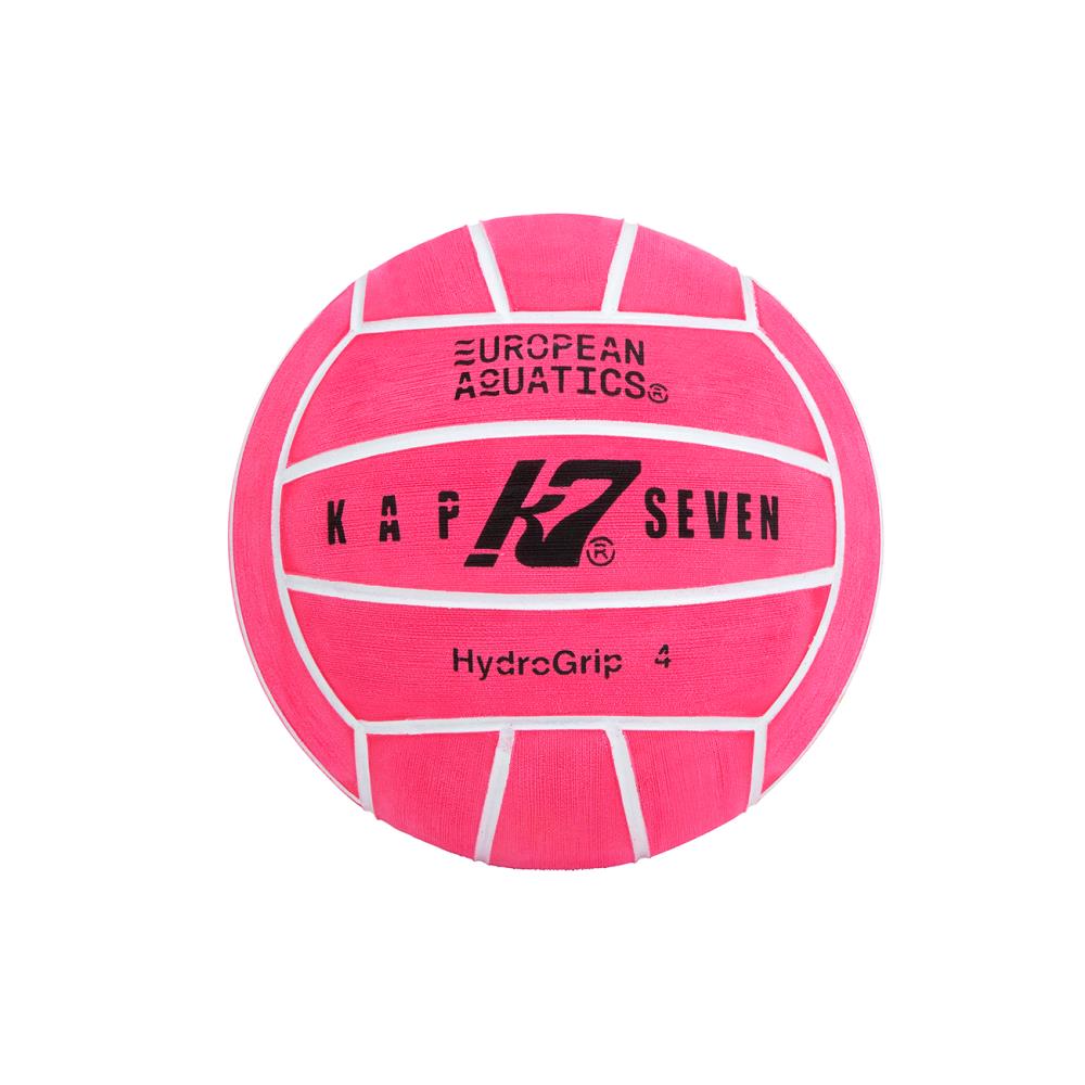 Waterpolobal Kap 7 Roze Size 4